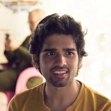 Nikhil Jacob